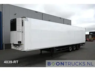 Schmitz Cargobull SCB*S3B + CARRIER VECTOR 1550 | LIFT AXLE * TAIL LIFT * 250 x 265 * NL TRAILER * A