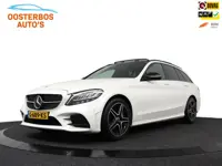 Mercedes-Benz C-klasse Estate 180 Business Solution AMG Automaat/Trekhaak/Pano/Camera