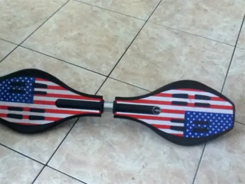 Te koop waveboard