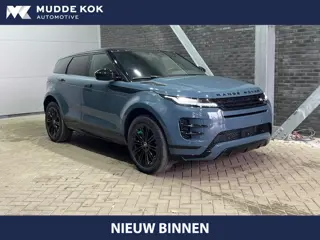 Land Rover Range Rover Evoque P270e PHEV Dynamic SE | Black Pack | Panoramadak | 360° Camera | ACC |