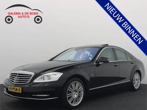 Mercedes-Benz S-Klasse 350 CDI BlueEFFICIENCY Prestige YOUNGTIMER / INCL BTW / SCHUIFDAK / SOFTCLOSE