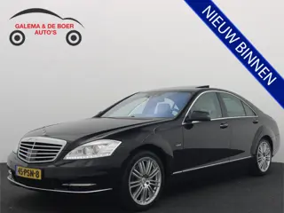 Mercedes-Benz S-Klasse 350 CDI BlueEFFICIENCY Prestige YOUNGTIMER / INCL BTW / SCHUIFDAK / SOFTCLOSE