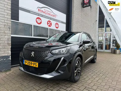 Peugeot 2008 1.2 PureTech Allure Pack Dealer onderhouden