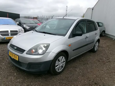 Ford Fiesta 1.3-8V Champion ORGINEEL 92000 KM (bj 2006)