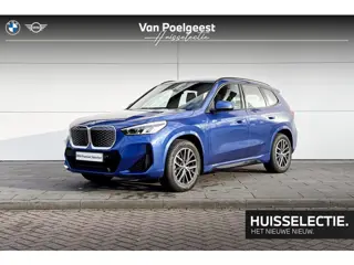 BMW iX1 eDrive20 67 kWh M Sport Edition M-Sport | Trekhaak | Huisselectie