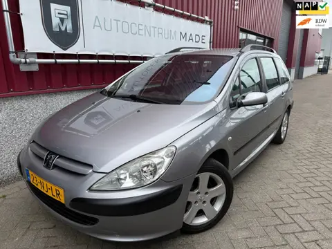 Peugeot 307 Break 2.0-16V XT // Automaat // Clima //