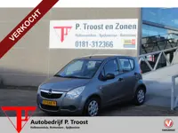 Opel Agila 1.0 Selection (bj 2011)