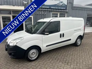 Opel Combo 1.6 CDTi L2H1 Edition automaat (bj 2016)