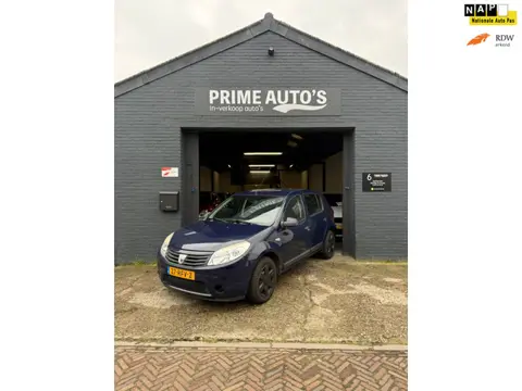 Dacia Sandero 1.2 Ambiance NWE Koppeling | Airco 2011