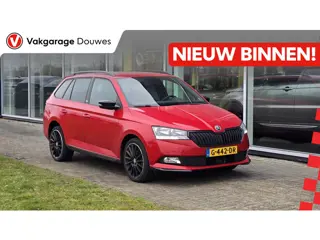 Skoda Fabia Combi 1.0 TSI Monte Carlo | NAP | Dealeronderhouden | Carplay | Stoelverwarming | Navi