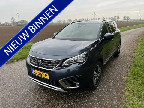 Peugeot 5008 1.2 PureTech Allure Panoramdak Trekhaak Enz