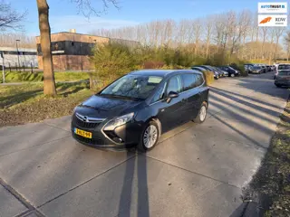 Opel Zafira Tourer 1.6 Design Edition 7p. KOPPAKKING LEKT.Airco.Navi