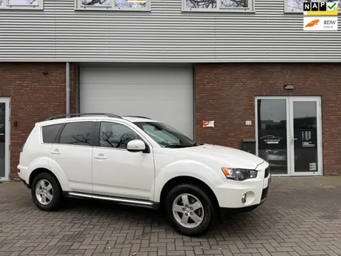 Mitsubishi Outlander 2.0 Intro Edition|AUTOMAAT|AIRCO|NIEUWE APK
