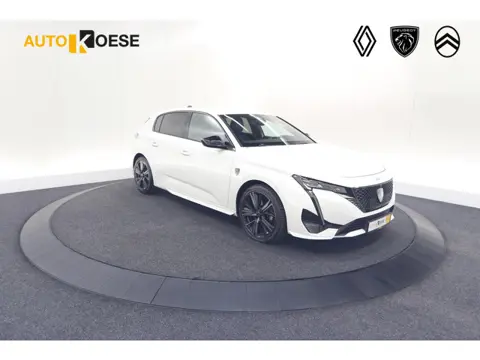 Peugeot 308 PureTech 130 GT | 360 Camera | Stoelen-Pakket | Adaptieve Cruise Control | Apple Carplay