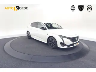 Peugeot 308 PureTech 130 GT | 360 Camera | Stoelen-Pakket | Adaptieve Cruise Control | Apple Carplay