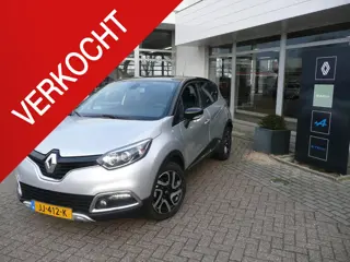 Renault Captur TCe 120 EDC/AUT. Xmod LEDEREN INTERIEUR/ STOELVERWARMING/ PARK ASSIST ACHTER MET CAME