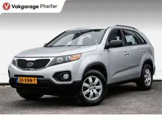 Kia Sorento 2.4 175pk X-tra Trekhaak/ 2.000 kg Trekgewicht!/ Airco/ Elek. pakket/ Pdc
