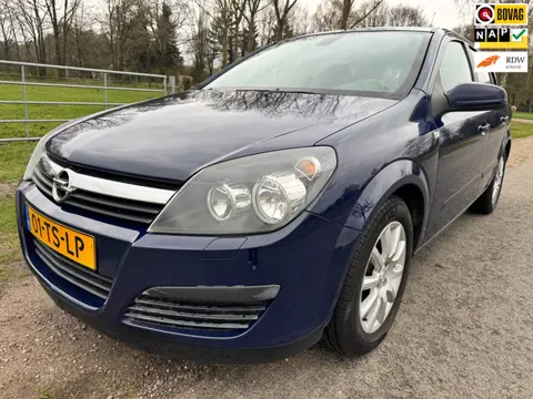 Opel Astra 1.6 Cosmo met airco