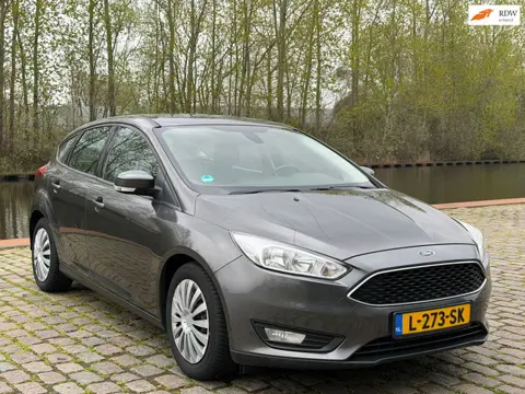 Ford Focus 1.0 Trend Edition 1e eigenaar start stop zeer netjes airco stoelverwarming parkeer sensor