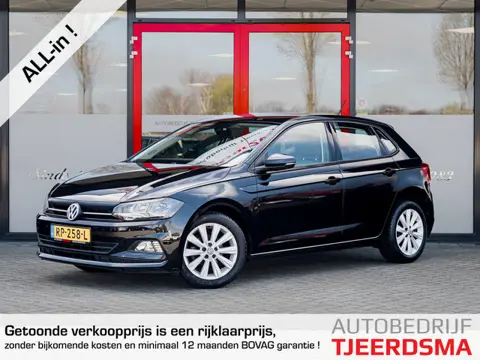 Volkswagen Polo 1.0 TSI Highline | Beats Audio | Navigatie | Adaptieve Cruise Control | Apple Carpla