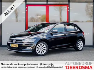 Volkswagen Polo 1.0 TSI Highline | Beats Audio | Navigatie | Adaptieve Cruise Control | Apple Carpla