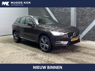Volvo XC60 T5 Inscription | Luchtvering | Panoramadak | ACC | BLIS | Stoel+Stuurverwarming | Trekhaa
