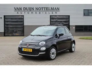 Fiat 500 0.9 TwinAir Turbo Lounge / Panoramadak / Leer / N.A.P.