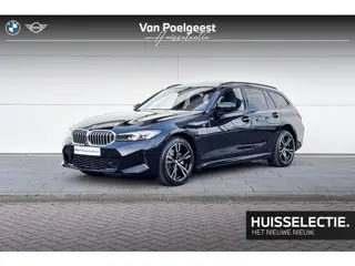 BMW 3 Serie Touring 330e | M-Sport | Panoramadak |Trekhaak| Huisselectie