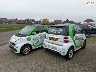 Smart Fortwo coupé Electric drive BRABUS 18 kWh automaat 2013