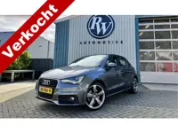 Audi A1 Sportback 1.4 TFSI S-Line 185PK / Keyless / Full leder / Stl verw / Bose / Navi