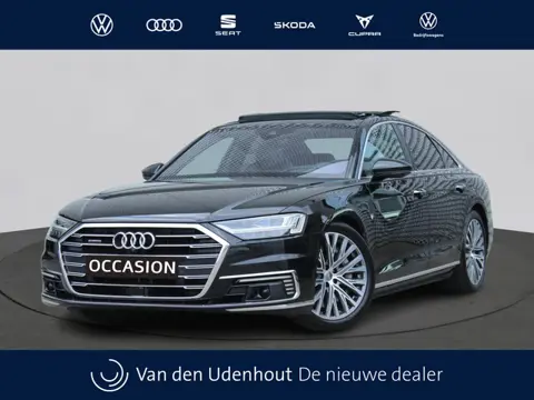 Audi A8 60 TFSI e 449pk Quattro Pro Line Plus / Head-Up / B&O / Panoramadak / HD-LED