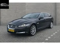 Jaguar XF Sportbrake 2.2D Premium Business Edition | Automaat | Navi | Stoelverwarming | Sensoren | 
