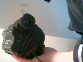 Drie nauwelijks gebruikte videokameras zo goed als nieuw