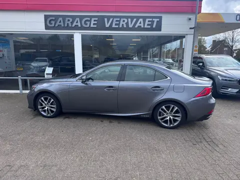 Lexus IS 300h Hybrid Business Line (bj 2018, automaat)