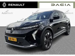 Renault Scénic E-Tech EV87 long range techno - pack light & sound