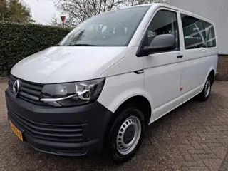 Volkswagen Transporter Kombi 2.0 TSI L1H1 18950.- INCL BTW 9-PERSOONS BENZINE 150PK