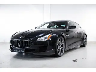 Maserati Quattroporte GTS Novitec - 605 HP - Italian Delivered -