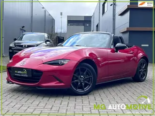 Mazda MX-5 1.5 SkyActiv-G 131 GT-M | LEDER | NAVI | PDC |BOSE | KEYLESS