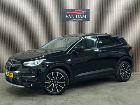 Opel Grandland X 1.6 Turbo Ultimate 2021 LED LEDER CAMERA CRUISE