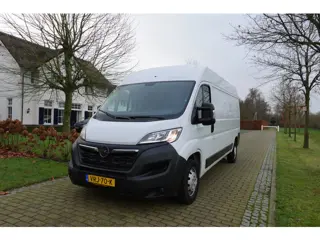Opel Movano 2.2D 140 Zwaar L3H2 Edition | Trekhaak | Geveerde stoel | Cruise Control | Airco | Camer