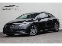 Mercedes-Benz EQE 300 AMG Premium, Pano, Leder, Nightpack, Burmester