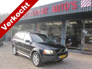 Volvo XC90 2.9 T6 Exclusive 7persoons nette auto met trekhaak apk 16-05-2026