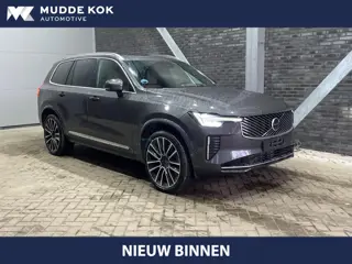 Volvo XC90 T8 Plug-in hybrid Ultra Bright | Bowers&Wilkins | Luchtvering | Massage | 22 Inch | Trekh