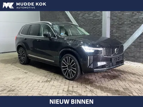Volvo XC90 T8 Plug-in hybrid Ultra Dark | Bowers&Wilkins | Luchtvering | Massage | 22 Inch | Trekhaa