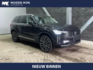 Volvo XC90 T8 Plug-in hybrid Ultra Dark | Bowers&Wilkins | Luchtvering | Massage | 22 Inch | Trekhaa