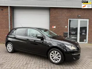 Peugeot 308 1.2 PureTech Style|AIRCO|NIEUWE APK|NAVIGATIE