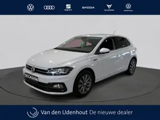Volkswagen Polo 1.0 TSI 96pk R-line | Comfortline Executive | App Connect | Climatronic |