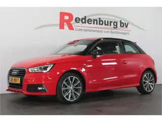 Audi A1 1.4 TFSI S Line - Navi / Bluetooth / Stoelverw.