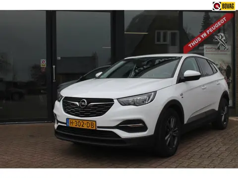 Opel Grandland X 1.2 Turbo 120 Jaar Edition Trekhaak/Navi/LMV/Nap!