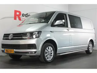 Volkswagen Transporter 2.0 TDI L2H1 DC - Carplay / PDC / Trekhaak